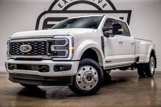 Used 2025 Ford F450 Platinum w/ FX4 Off-Road Package image 1