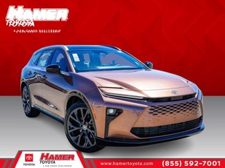 New 2025 Toyota Crown Signia image 1