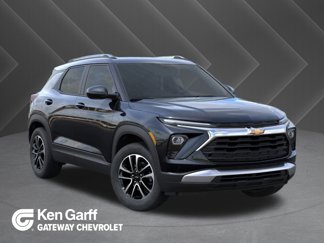 New 2026 Chevrolet TrailBlazer LT w/ Driver Confidence Package image 1