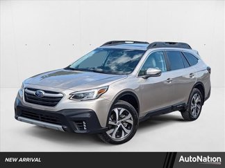 Certified 2020 Subaru Outback Limited w/ Popular Package #2 image 1