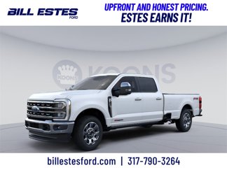 New 2025 Ford F350 Lariat w/ Lariat Ultimate Package image 1