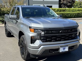 New 2026 Chevrolet Silverado 1500 Custom image 1