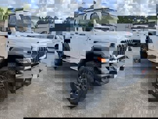 New 2025 Jeep Wrangler Unlimited Sport image 1