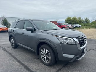 Certified 2025 Nissan Pathfinder SL w/ Cargo Package image 1