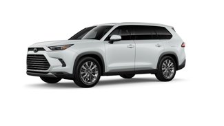 New 2026 Toyota Grand Highlander Platinum video 2