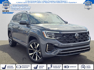 New 2025 Volkswagen Atlas SEL Premium R-Line image 1