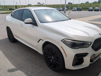 Certified 2023 BMW X6 M50i w/ Executive Package image 1