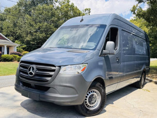 Used 2021 Mercedes-Benz Sprinter 2500 image 1
