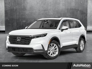 New 2026 Honda CR-V EX image 1