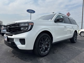 New 2025 Ford Expedition Max Platinum w/ Stealth Performance Package image 1