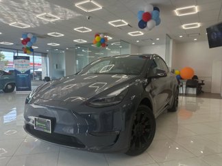 Used 2021 Tesla Model Y 2WD image 1