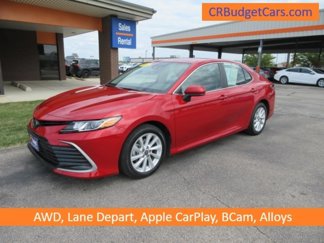 Used 2024 Toyota Camry LE image 1