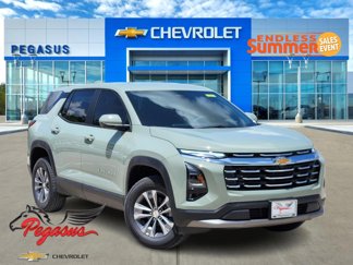 New 2026 Chevrolet Equinox LT w/ Convenience Package II image 1