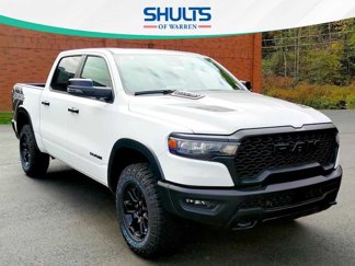 New 2025 RAM 1500 Rebel w/ Advanced Safety Group II image 1