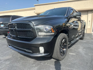 Used 2017 RAM 1500 Sport w/ Convenience Group image 1