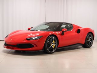 Certified 2024 Ferrari 296 GTB image 1