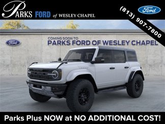 New 2025 Ford Bronco Raptor image 1