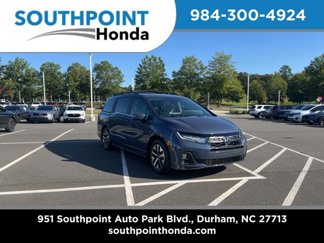 New 2026 Honda Odyssey EX-L image 1