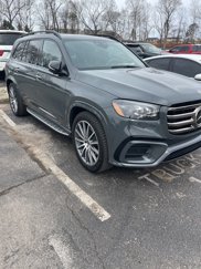Used 2025 Mercedes-Benz GLS 580 4MATIC image 1