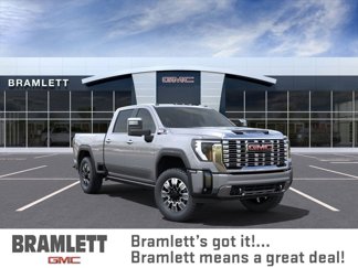 New 2025 GMC Sierra 2500 Denali w/ Denali Reserve Package image 1