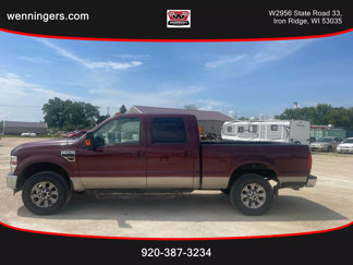 Used 2010 Ford F250 Lariat image 1