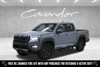 New 2025 Nissan Frontier PRO-4X image 1