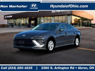 New 2025 Hyundai Sonata SE image 1