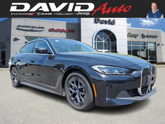 Used 2024 BMW i4 xDrive40i image 1