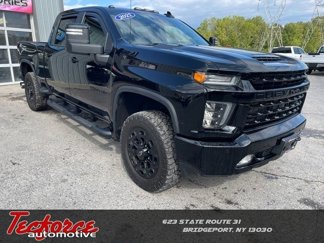 Used 2022 Chevrolet Silverado 2500 LTZ w/ LTZ Plus Package image 1
