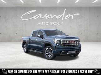 New 2026 GMC Sierra 1500 Denali image 1