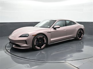 New 2025 Porsche Taycan image 1