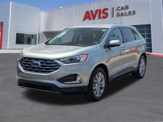 Used 2024 Ford Edge Titanium image 1