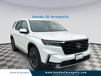 New 2025 Honda Pilot EX-L image 1