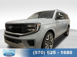 New 2025 Ford Expedition Max Platinum image 1