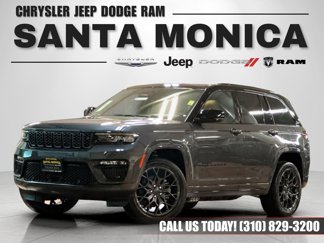 New 2025 Jeep Grand Cherokee Summit image 1