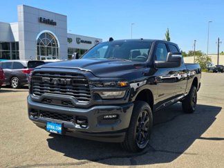 New 2025 RAM 2500 Big Horn image 1