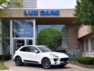 Used 2018 Porsche Macan Sport Edition image 1