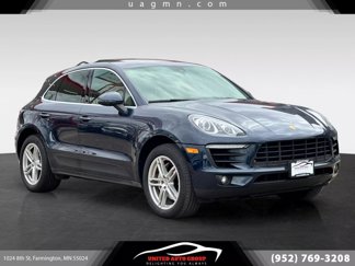 Used 2017 Porsche Macan S image 1