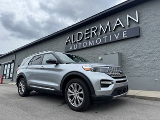 Used 2022 Ford Explorer Limited w/ Equipment Group 301A image 1