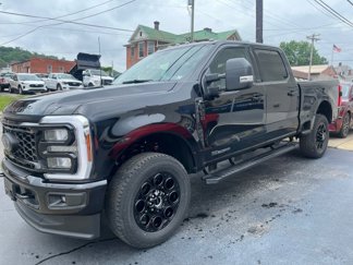 New 2025 Ford F350 XLT w/ Black Appearance Package image 1