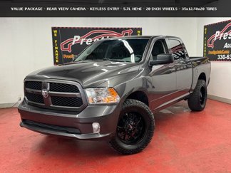Used 2019 RAM 1500 Express w/ Express Value Package image 1