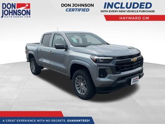 New 2025 Chevrolet Colorado LT w/ LT Convenience Package image 1