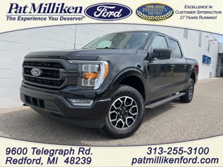 Certified 2023 Ford F150 XLT w/ Equipment Group 302A High image 1