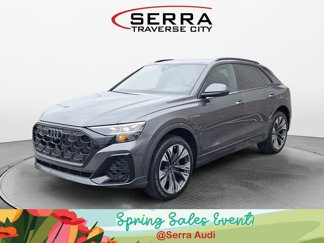New 2025 Audi Q8 Premium Plus image 1