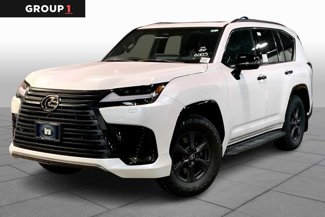 New 2025 Lexus LX 700h Overtrail image 1