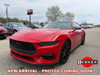 Used 2024 Ford Mustang Coupe image 1