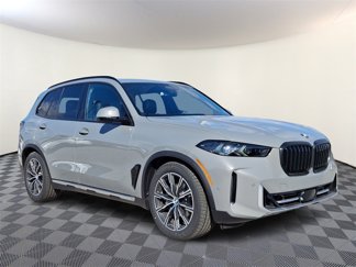 New 2025 BMW X5 xDrive40i w/ Parking Assistance Package image 1