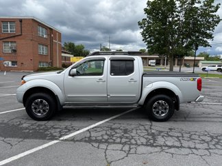 Used 2015 Nissan Frontier PRO-4X w/ Pro-4x Luxury Package image 1
