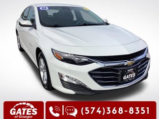 Used 2024 Chevrolet Malibu LT image 1