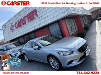 Used 2017 MAZDA MAZDA6 Touring image 1
